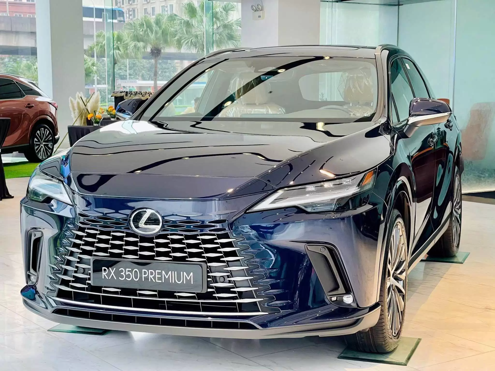 Lexus RX350 Premium ( Máy Xăng 2.4 Turbo )