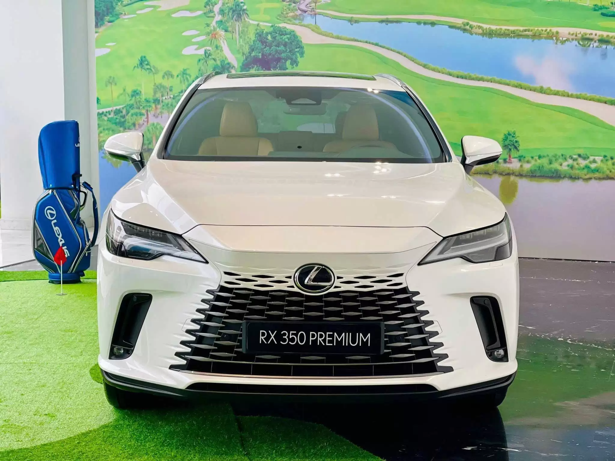 Lexus RX350h Premium (Máy xăng 2.5L lai điện)